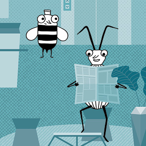 Insektenhotel